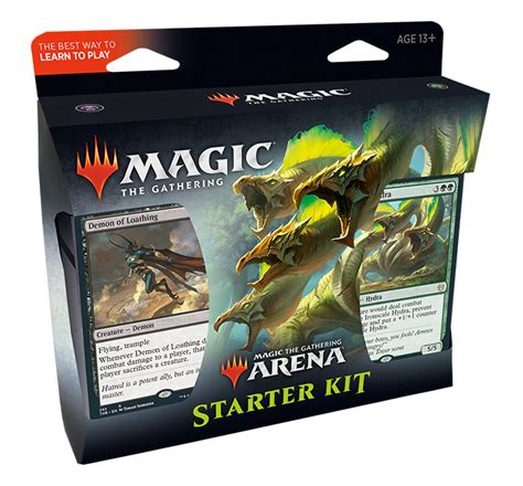 Magic arena introductory kit